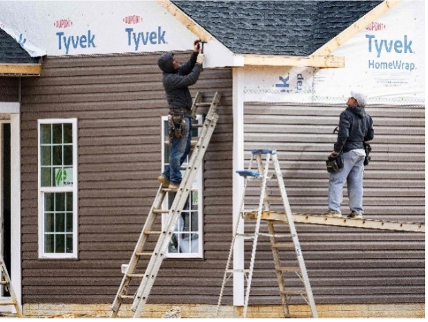 Image of a men working